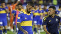 Darío Benedetto hizo alusión a su salida de Boca. Darío Benedetto hizo alusión a su salida de Boca.