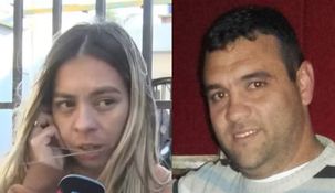 Melisa Heredia fue acompañada por Osvaldo Fassetta a realizar la denuncia por la desaparición de Agostina. Melisa Heredia fue acompañada por Osvaldo Fassetta a realizar la denuncia por la desaparición de Agostina.