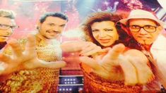 El Tirri, Pedro Alfonso, Lizy Tagliani y El Cuba: los elegidos de Marcelo Tinelli El Tirri, Pedro Alfonso, Lizy Tagliani y El Cuba: los elegidos de Marcelo Tinelli