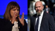 Waldo Wolff cruzó a Patricia Bullrich en redes sociales. Waldo Wolff cruzó a Patricia Bullrich en redes sociales.