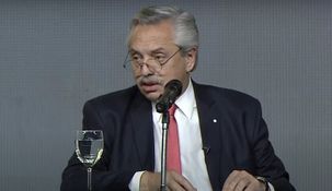 El mandatario participará de la misa en Luján.