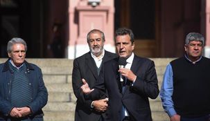 Massa celeberó la sanción que modifica la cuarta categoría del Impuesto a las Ganancias. 