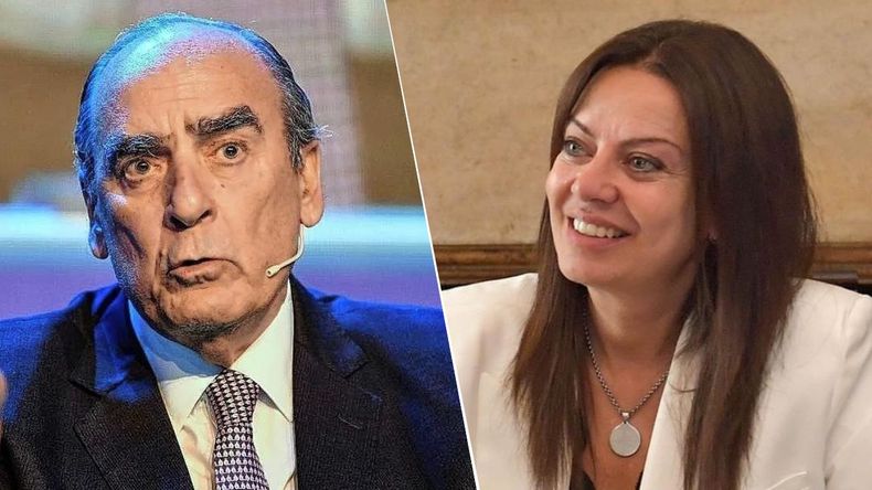 Guillermo Francos tambi&eacute;n respald&oacute; a Sandra Pettovello.