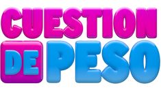 Cuestión de Peso volverá a eltrece dentro de poco más de un mes. Cuestión de Peso volverá a eltrece dentro de poco más de un mes.