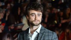 Así está hoy Daniel Radcliffe, el actor de Harry Potter