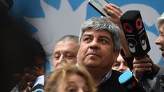 Pablo Moyano detalló que el segundo paro general al gobierno de Milei podría realizarse a finales de marzo.&nbsp;