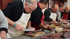 Fiesta Nacional del Salame, en Oncativo. Fiesta Nacional del Salame, en Oncativo.