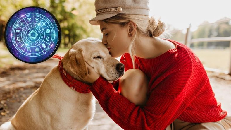 &nbsp;Astrología del Zodiaco: los 3 signos que más aman a los animales.
