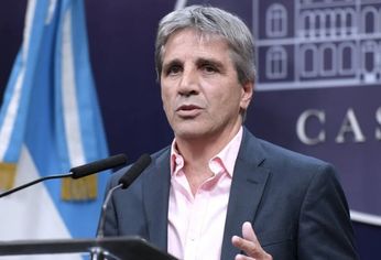 C5N | Luis Caputo ministro