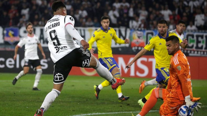Boca – Colo Colo