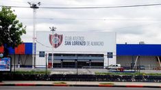 El terreno de San Lorenzo en Boedo. El terreno de San Lorenzo en Boedo.