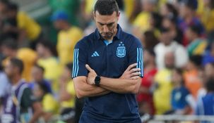 Lionel Scaloni debe tomar una decisión por si suspende la Finalissima con España. Lionel Scaloni debe tomar una decisión por si suspende la Finalissima con España.