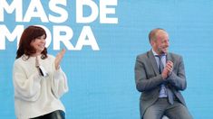 Insaurralde destacó que Cristina habla de frente.