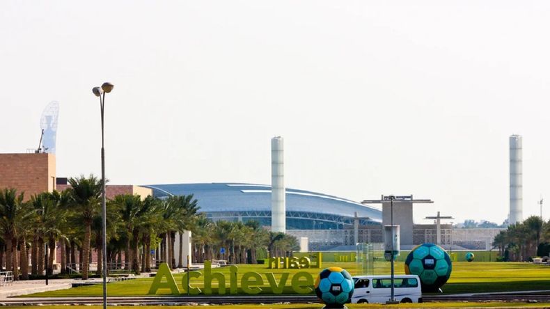 Universidad de Qatar