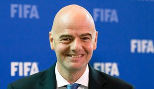 El presidente de FIFA contó cómo viene la demanda de entradas para l Mundial 2026. El presidente de FIFA contó cómo viene la demanda de entradas para l Mundial 2026.