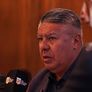 Chiqui Tapia podrá viajar al Mundial 2026. Chiqui Tapia podrá viajar al Mundial 2026.