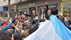 Bullrich y Grindetti continuarán recorriendo el conurbano bonaerense y este domingo estarán presentes en San Miguel y La Matanza.