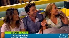 Benjamín Vicuña hizo una nota en la cama con dos mujeres Benjamín Vicuña hizo una nota en la cama con dos mujeres