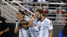 El rating de la Selección Argentina, en plena caída El rating de la Selección Argentina, en plena caída