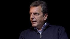 Sergio Massa y su épica anécdota al frente de Anses. Sergio Massa y su épica anécdota al frente de Anses.