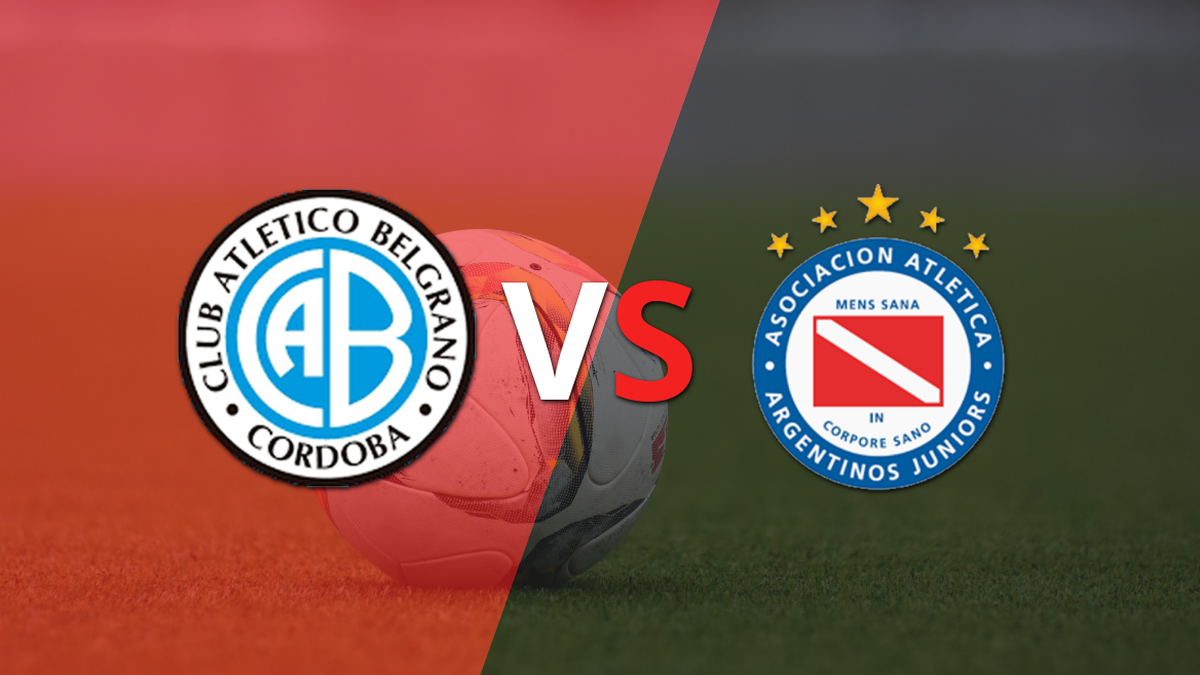 Belgrano le ganó 1-0 a Argentinos Juniors