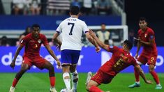 Bolivia perdió 2-0 con Estados Unidos en su debut en la Copa América. Bolivia perdió 2-0 con Estados Unidos en su debut en la Copa América.