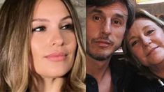 La respuesta de Pampita a la mamá de García Moritán no dejó dudas del quiebre de la relación amorosa. La respuesta de Pampita a la mamá de García Moritán no dejó dudas del quiebre de la relación amorosa.