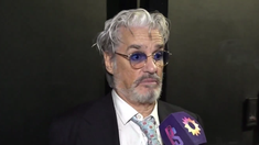 El músico y conductor tiene 70 años. El músico y conductor tiene 70 años.