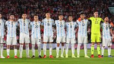 Conocé los potenciales rivales de Argentina. Conocé los potenciales rivales de Argentina.