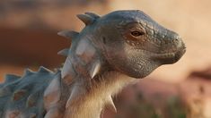 Así luciría el Jakapil kaniukura, el nuevo dinosaurio descubierto en Río Negro. Así luciría el Jakapil kaniukura, el nuevo dinosaurio descubierto en Río Negro.