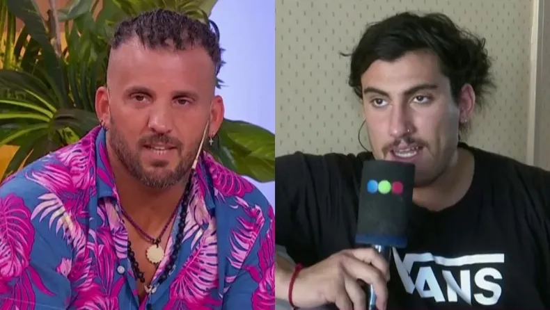Juan y Holder no habrían dejado atrás su etapa de Gran Hermano.