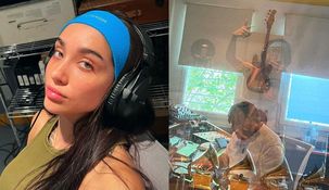 María Becerra adelantó detalles de su nuevo álbum.