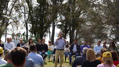 Cristian Ritondo participó del Plenario de la Segunda Sección en Zárate.