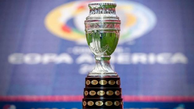 La Selección buscará el bicampeonato de América.