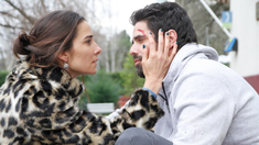 Juana Viale se sumó a los Ricos no piden permiso: mirá su primera escena con Luciano Castro Juana Viale se sumó a los Ricos no piden permiso: mirá su primera escena con Luciano Castro