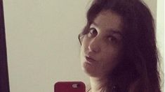 El descargo de Juana Repetto, embarazada de siete meses: Critiquen si quieren El descargo de Juana Repetto, embarazada de siete meses: Critiquen si quieren