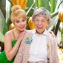 Dolor en Disney por la muerte de Margaret Kerry. Dolor en Disney por la muerte de Margaret Kerry.