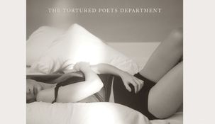 Taylor Swift sorprendió con el álbum The Tortured Poets Department.