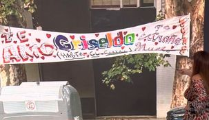 moria casan destrozo a luciano castro por el pasacalle a griselda siciliani: una cursileria al extremo