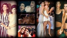 Agustina Cherri y Calu Rivero amigas y ¿algo más? Agustina Cherri y Calu Rivero amigas y ¿algo más?