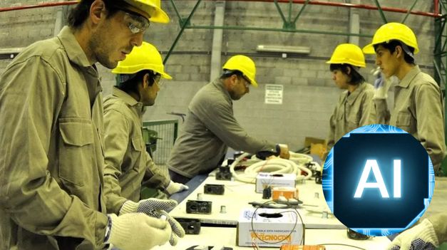Los trabajos son los que pagan peor según la inteligencia artificial.