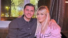El festejo íntimo de Wanda Nara con Mauro Icardi luego de la reconciliación. El festejo íntimo de Wanda Nara con Mauro Icardi luego de la reconciliación.