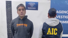 Juan José Tuerca Massón seguirá preso por el delito de homicidio agravado. Juan José Tuerca Massón seguirá preso por el delito de homicidio agravado.