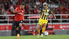 Independiente le ganó a Central por la mínima y va por Racing. Independiente le ganó a Central por la mínima y va por Racing.