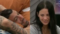 Giuliano y Chiara tienen una relación muy cercana en Gran Hermano 2024. Giuliano y Chiara tienen una relación muy cercana en Gran Hermano 2024.