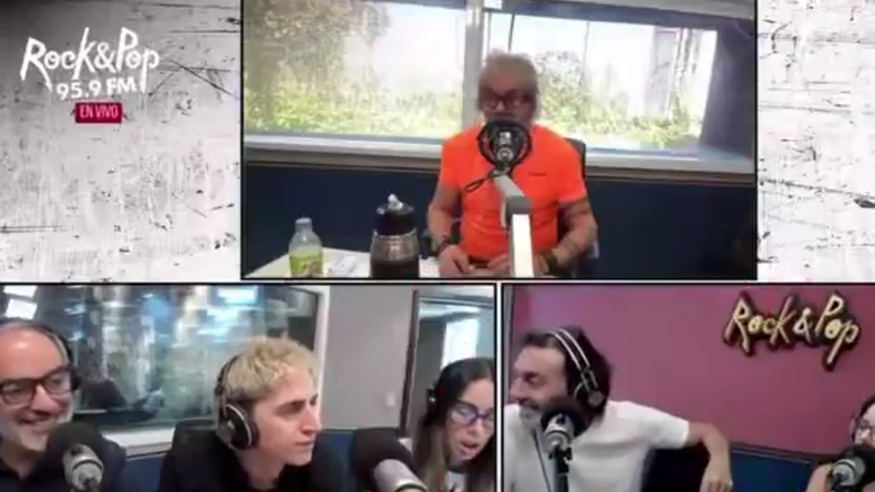 Beto Casella quedó en el centro de la polémica tras dichos homofóbicos en su programa.