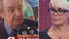 Carmen Barbieri y Santiago Bal: entre golpes y denuncias Carmen Barbieri y Santiago Bal: entre golpes y denuncias