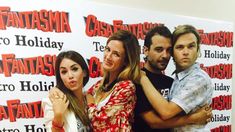 Lali visitó a su novio en la obra de Pedro, Benja, junto a Paula Lali visitó a su novio en la obra de Pedro, Benja, junto a Paula