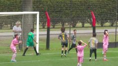 Este miércoles Inter Miami jugará su último partido de la primera fase ante Montevideo City Torque Este miércoles Inter Miami jugará su último partido de la primera fase ante Montevideo City Torque