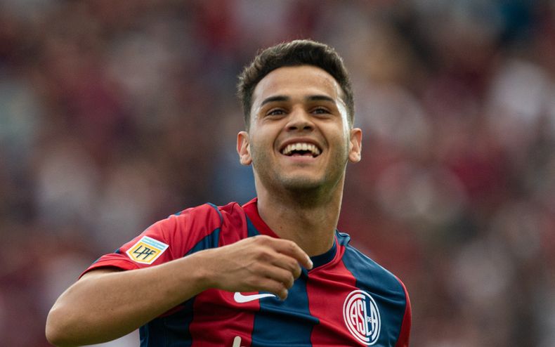 Cristian Ferreira.